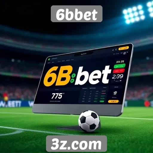 6bbet apresenta novas funcionalidades para jogadores