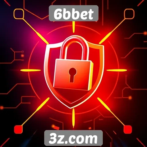 Como a 6bbet garante segurança nas apostas online