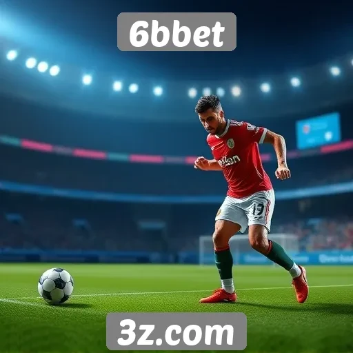 Desvendando a popularidade do 6bbet entre os apostadores