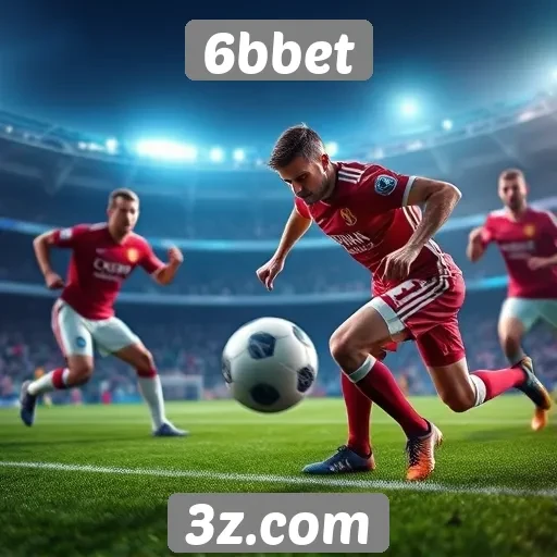 Benefícios de jogar na 6bbet