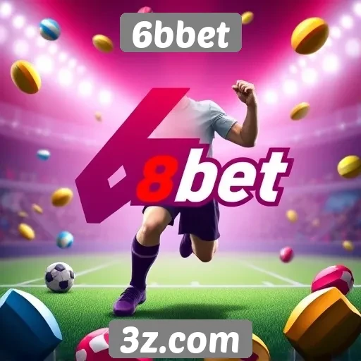 Explorando os jogos disponíveis no site 6bbet