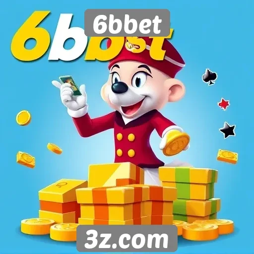 Análise das opções de jogos disponíveis no 6bbet