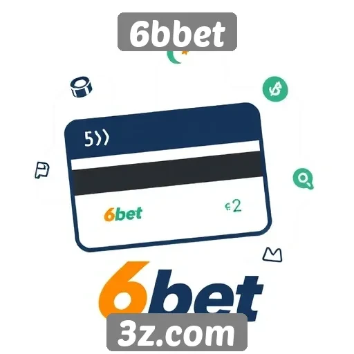 Métodos de pagamento aceitos no 6bbet