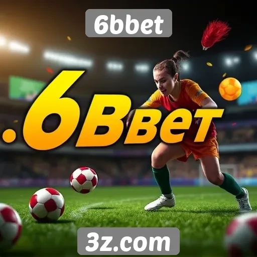 Promoções e bônus oferecidos pelo site 6bbet