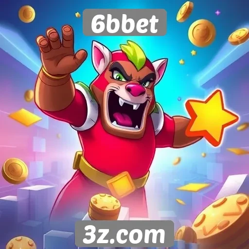 Atualizações recentes no portfólio de jogos da 6bbet